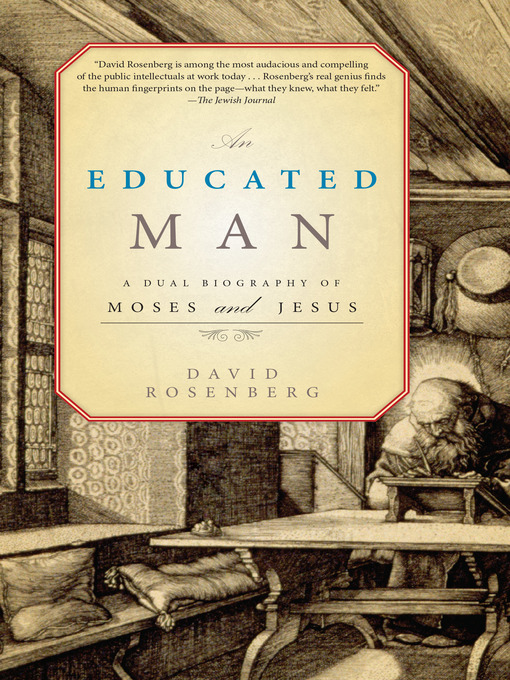 Title details for An Educated Man by David Rosenberg - Available